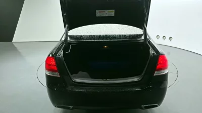 SsangYong Chairman