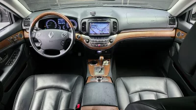 SsangYong Chairman