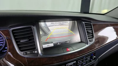 Hyundai Equus