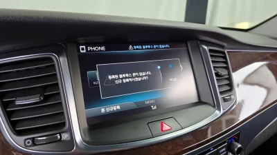 Hyundai Equus