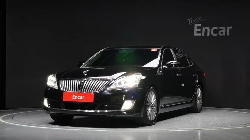 Hyundai Equus