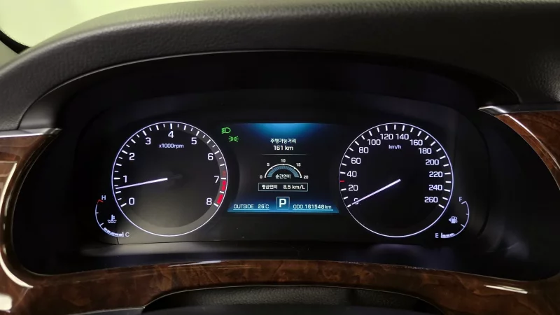 Hyundai Equus