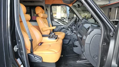 Renault Samsung Master