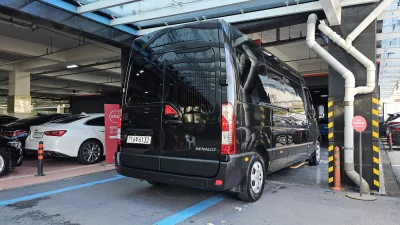Renault Samsung Master