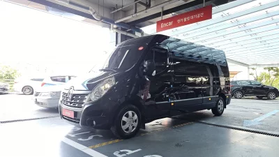 Renault Samsung Master