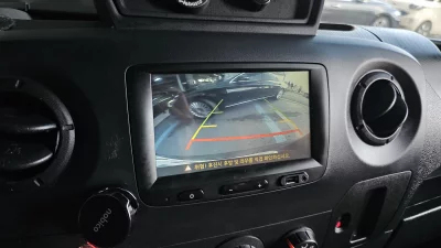 Renault Samsung Master