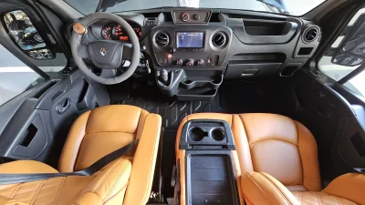 Renault Samsung Master