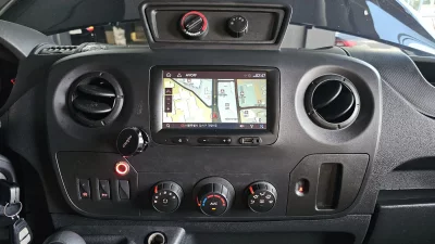 Renault Samsung Master