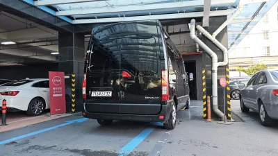 Renault Samsung Master