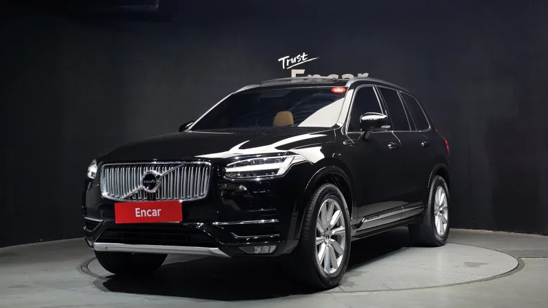 Volvo XC90