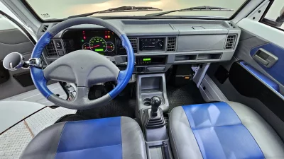 Daewoo damas