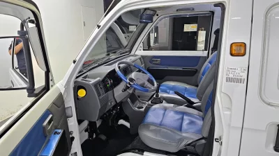 Daewoo damas
