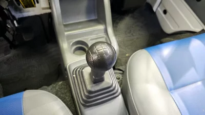 Daewoo damas