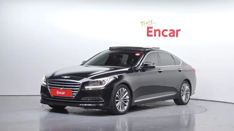 Hyundai Genesis