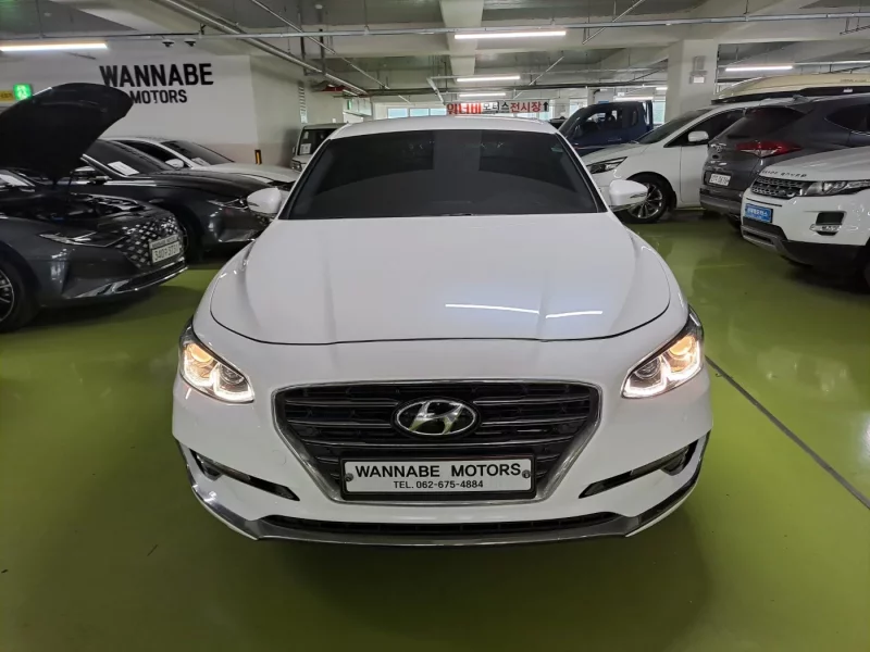 Hyundai Grandeur