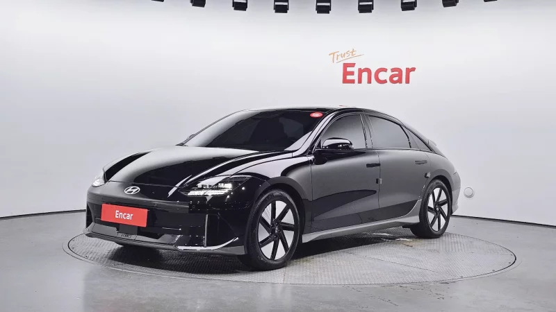 Hyundai Ioniq6