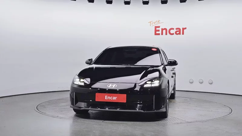 Hyundai Ioniq6