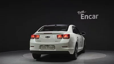 Daewoo Malibu