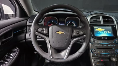 Daewoo Malibu