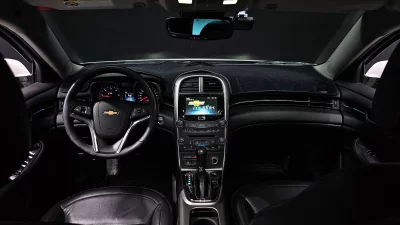 Daewoo Malibu