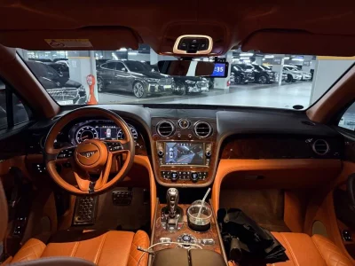 Bentley Bentayga