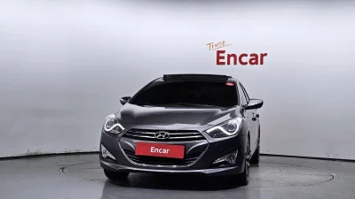 Hyundai I40