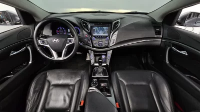 Hyundai I40