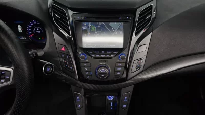 Hyundai I40