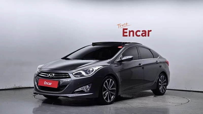 Hyundai I40