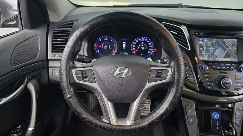 Hyundai I40