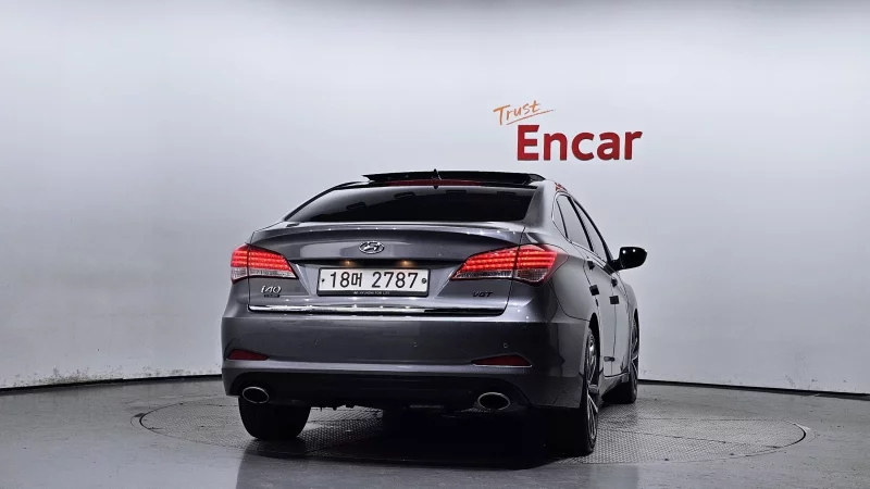 Hyundai I40