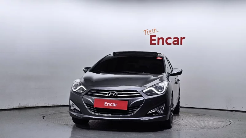 Hyundai I40