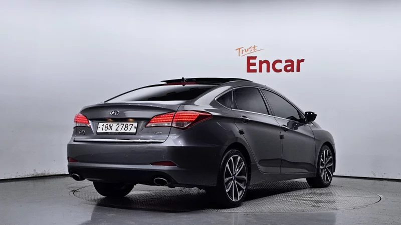 Hyundai I40