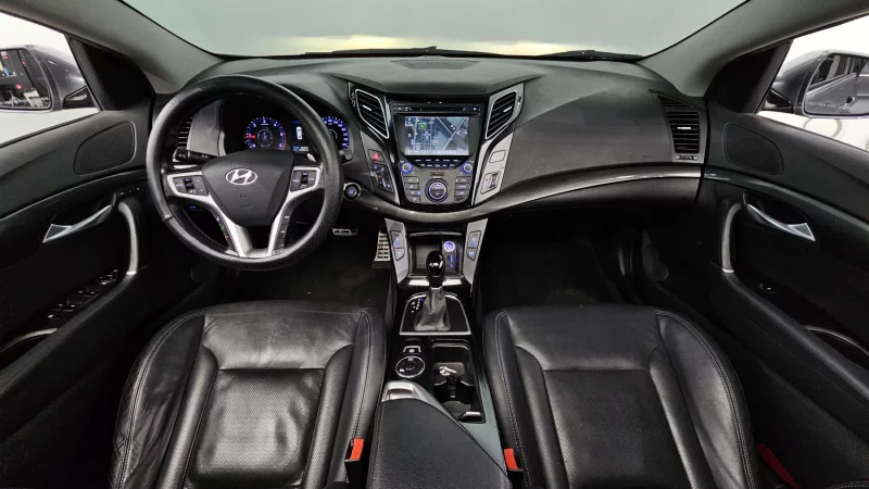 Hyundai I40