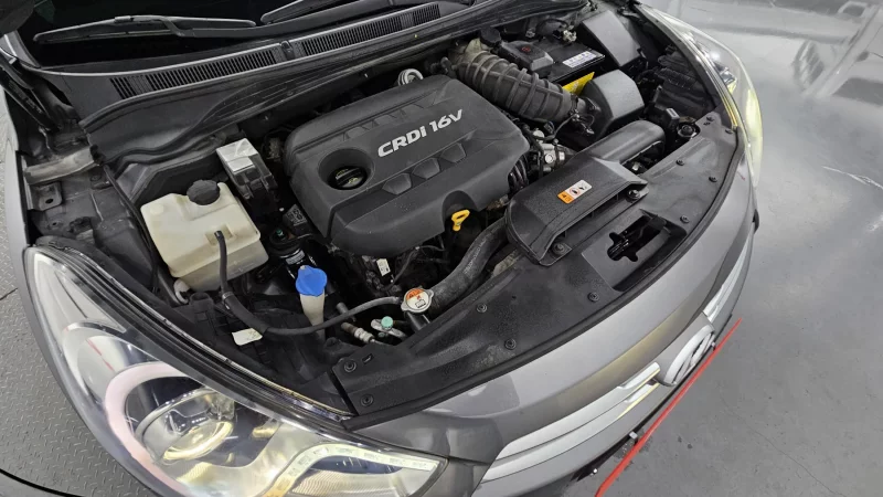 Hyundai I40