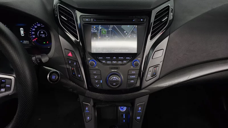 Hyundai I40