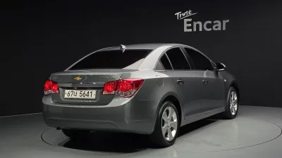 Daewoo Cruze