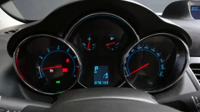 Daewoo Cruze