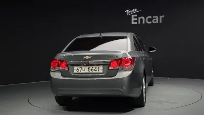 Daewoo Cruze