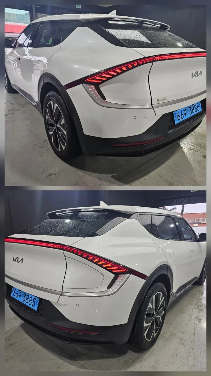 Kia EV6