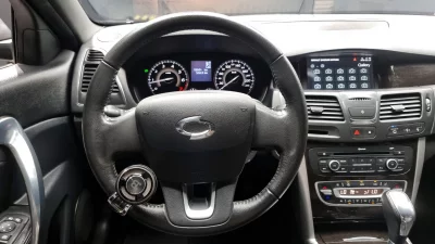 Renault Samsung SM5