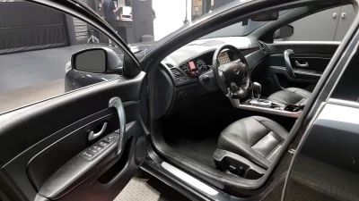Renault Samsung SM5