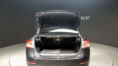 Renault Samsung SM5