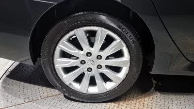 Renault Samsung SM5