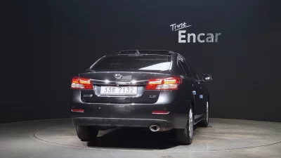 Renault Samsung SM5