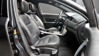 Renault Samsung SM5