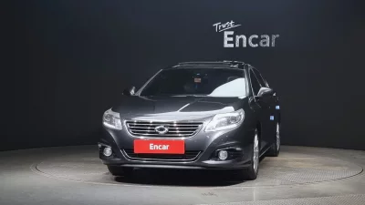 Renault Samsung SM5