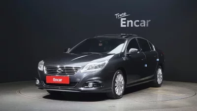 Renault Samsung SM5