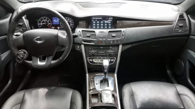 Renault Samsung SM5