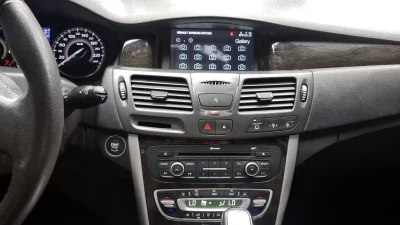 Renault Samsung SM5